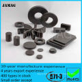 JMFL48W11T6 Custom ferrite magnet producer